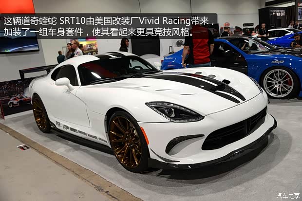 道奇SRT蝰蛇2010款 8.4L SRT10