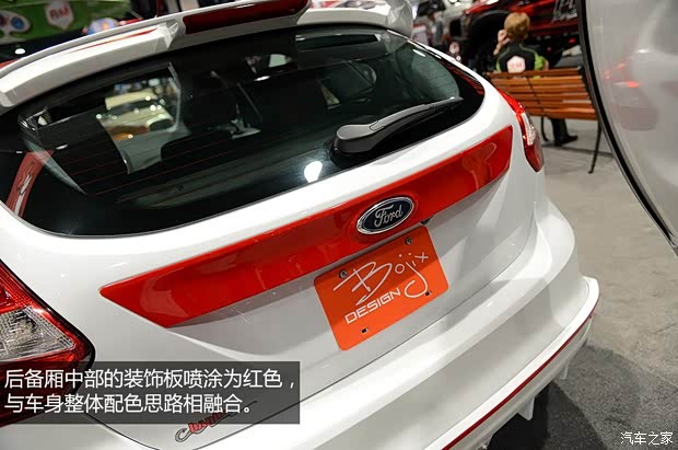 福特福特(进口)福克斯(进口)2012款 基本型