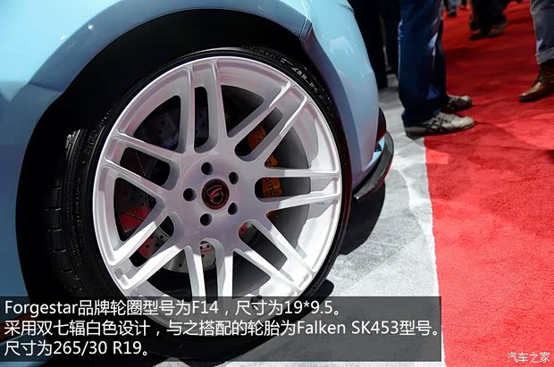 福特福特(进口)福克斯(进口)2013款 2.0T ST 标准版