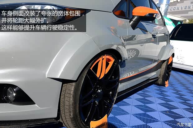 福特福特(进口)嘉年华(进口)2013款 1.6T ST