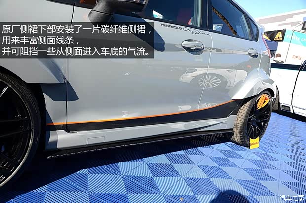 福特福特(进口)嘉年华(进口)2013款 1.6T ST