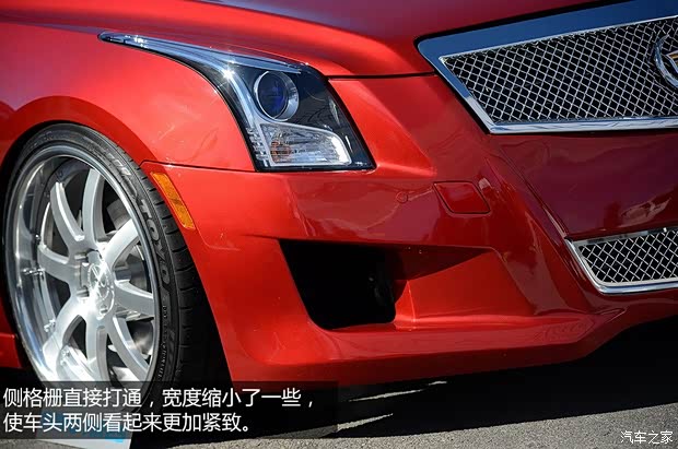 凯迪拉克凯迪拉克(进口)凯迪拉克ATS(进口)2014款 2.0T 基本型