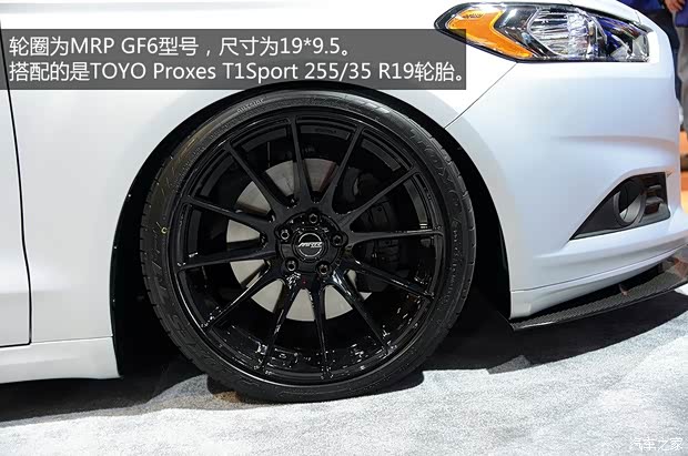 福特福特(进口)蒙迪欧(海外)2013款 基本型