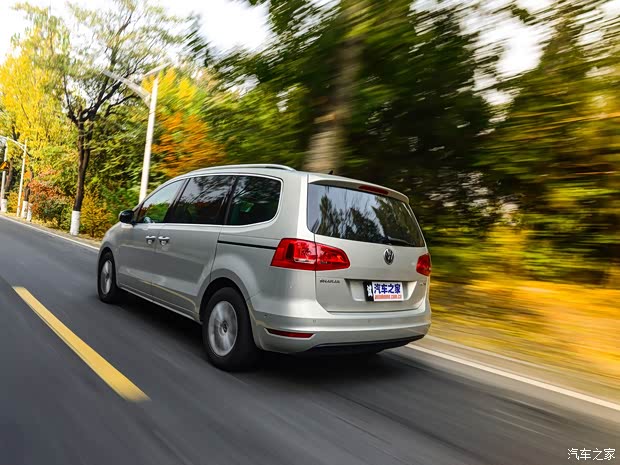大众大众(进口)夏朗2012款 2.0TSI 豪华型 欧IV 大众大众(进口)夏朗2012款 2.0TSI 豪华型 欧IV