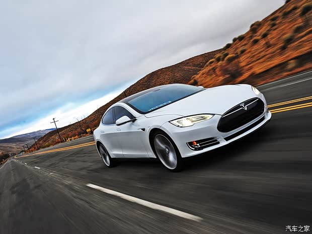 特斯拉特斯拉MODEL S2014款 P85