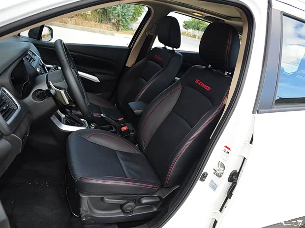 鈴木長安鈴木鋒馭2014款 1.6L CVT尊貴型 鈴木長安鈴木鋒馭2014款 1.6L CVT尊貴型