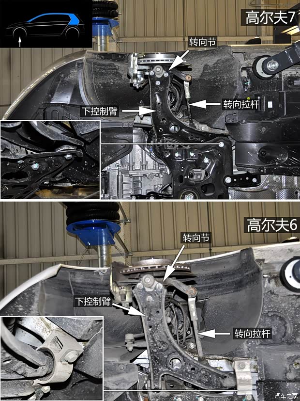 大众一汽-大众高尔夫2014款 1.4TSI 自动旗舰型 大众一汽-大众高尔夫2014款 1.4TSI 自动旗舰型