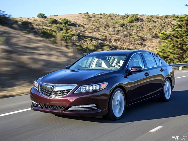 讴歌 讴歌RLX 2015款 3.5L Hybrid SH-AWD版