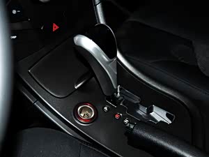 传祺GA3 2013款 1.6L 自动精英ESP版