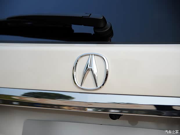 讴歌 讴歌MDX 2014款 3.5L 豪华版