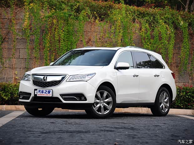 謳歌 謳歌MDX 2014款 3.5L 豪華版