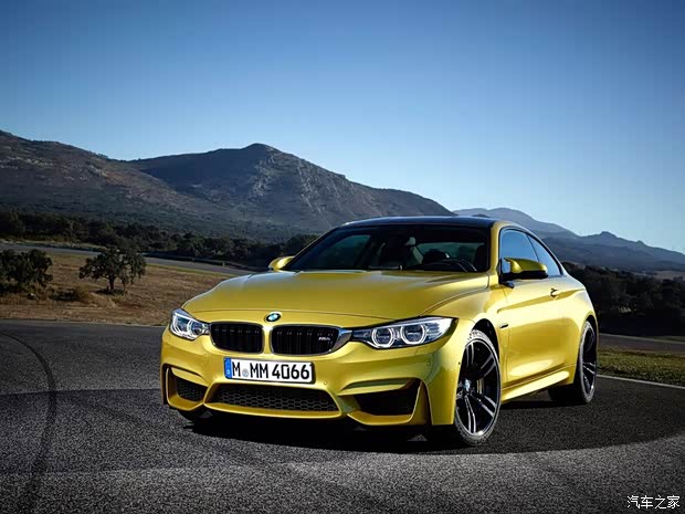 寶馬寶馬M寶馬M42014款 M4 基本型