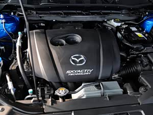 马自达CX-5 2013款 2.0L 自动两驱舒适型