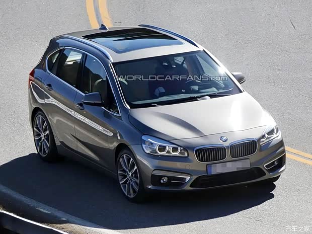 寶馬寶馬(進(jìn)口)寶馬2系A(chǔ)ctive Tourer2014款 基本型