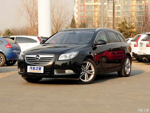 歐寶 英速亞 2013款 2.0T 兩驅(qū)豪華型