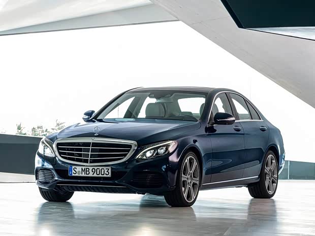 奔馳奔馳(進口)奔馳C級(進口)2014款 C300