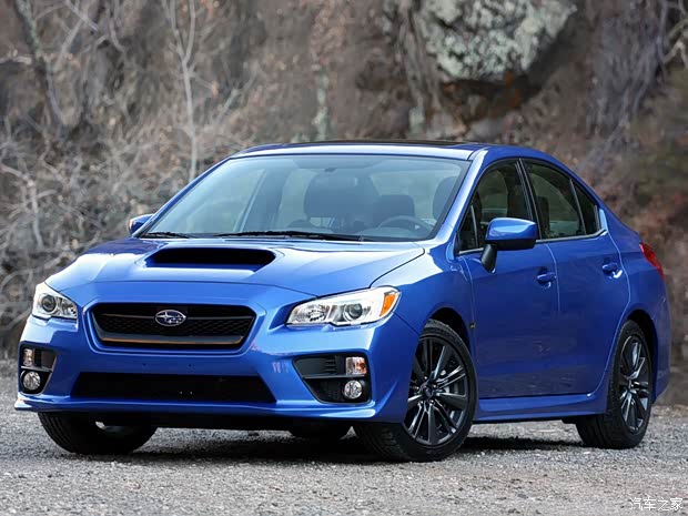 斯巴鲁斯巴鲁斯巴鲁WRX2015款 基本型