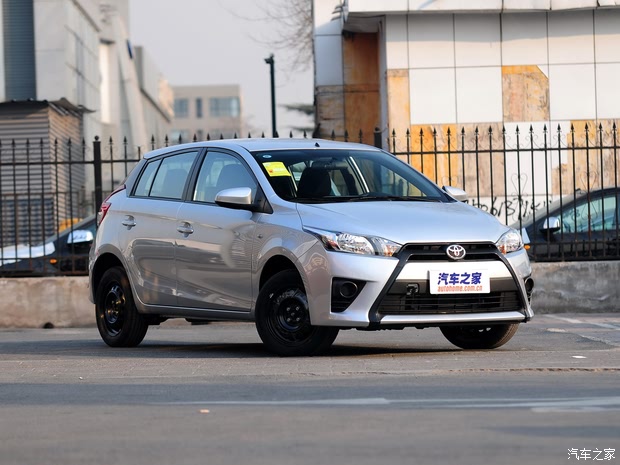 YARiS L 2014 1.3E Զȶ