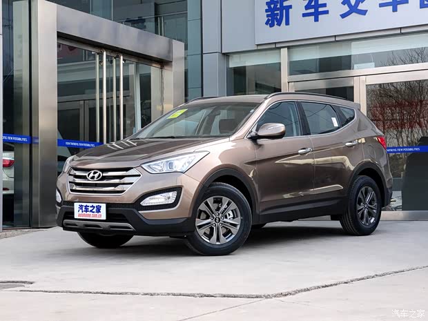 北京現代 全新勝達 2013款 改款 2.4L 自動四驅智能型