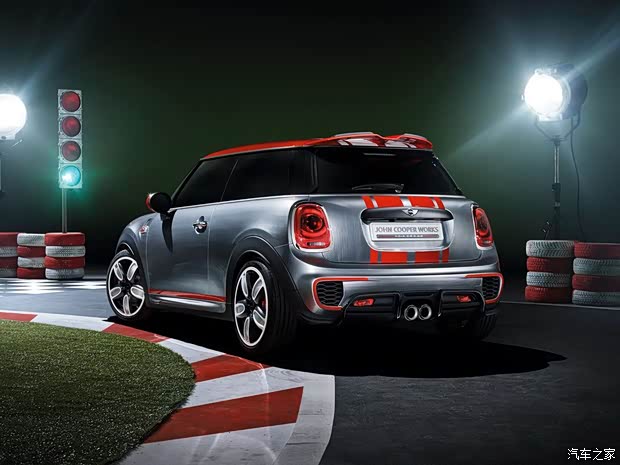 MINIMINI JCWMINI JCW2014款 JOHN COOPER WORKS concept