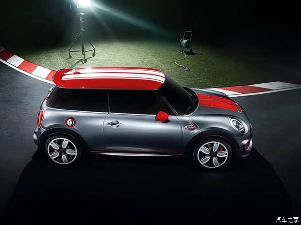 MINIMINI JCWMINI JCW2014款 JOHN COOPER WORKS concept