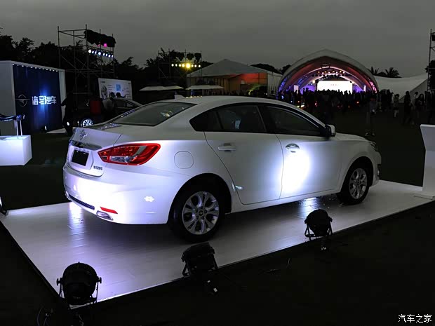 海马海马汽车海马M52014款 基本型