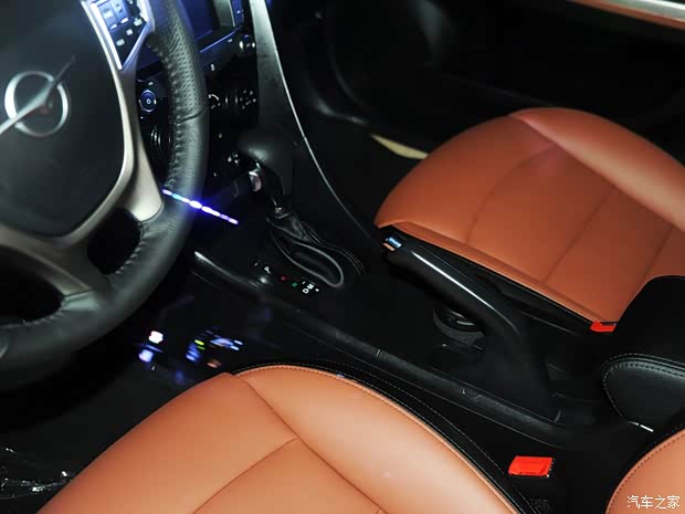 海马海马汽车海马M52014款 基本型