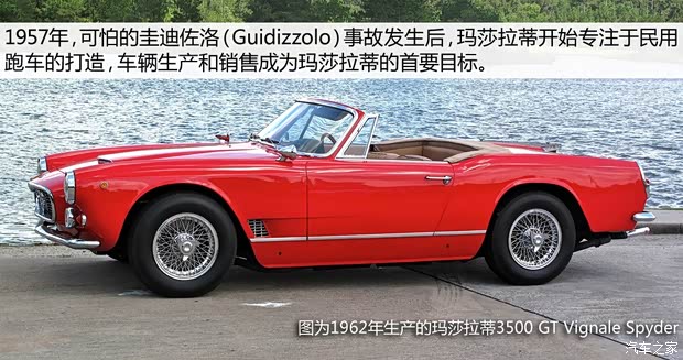 瑪莎拉蒂瑪莎拉蒂Ghibli以往經(jīng)典款