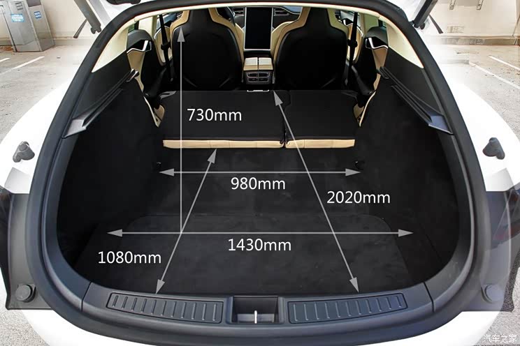 特斯拉特斯拉MODEL S2014款 P85