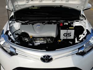 威驰2014款 1.3L 自动型尚版