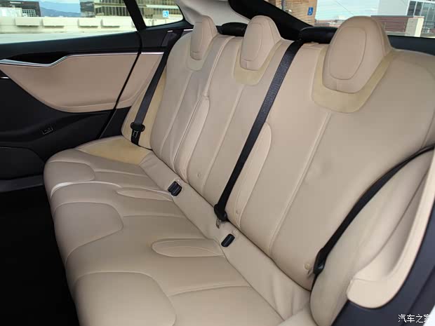 特斯拉（進(jìn)口） Model S 2014款 Model S P85