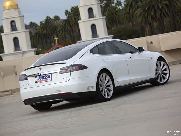 TESLATESLAMODEL S2012款 基本型