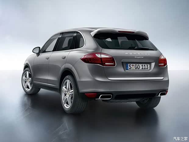 保时捷保时捷卡宴2014款 Cayenne 铂金版 保时捷保时捷卡宴2014款 Cayenne 铂金版