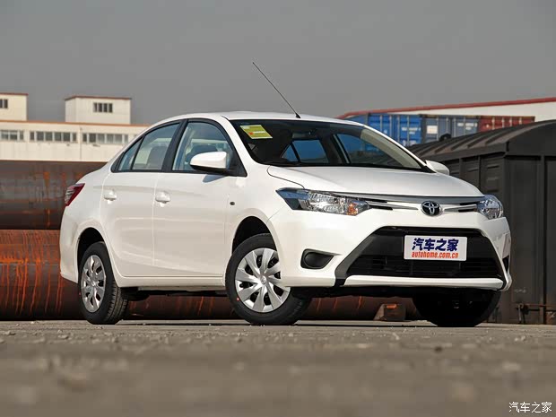 威驰2014款 1.3L 自动型尚版