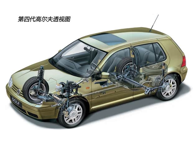 大众大众(进口)高尔夫(进口)以往经典版