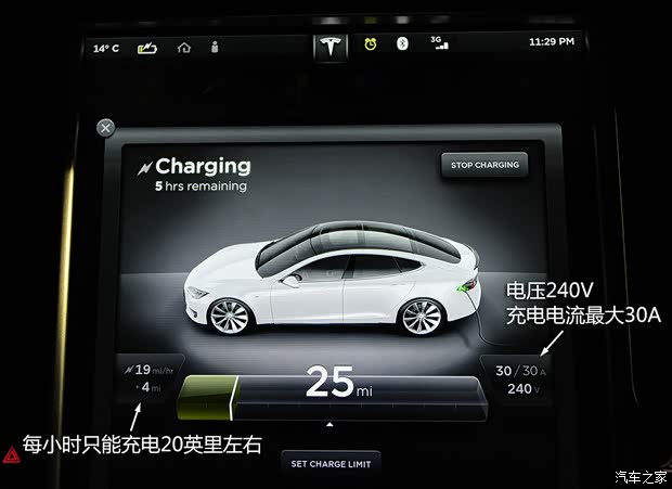 TESLATESLAMODEL S2012款 基本型