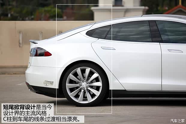 TESLATESLAMODEL S2012款 基本型