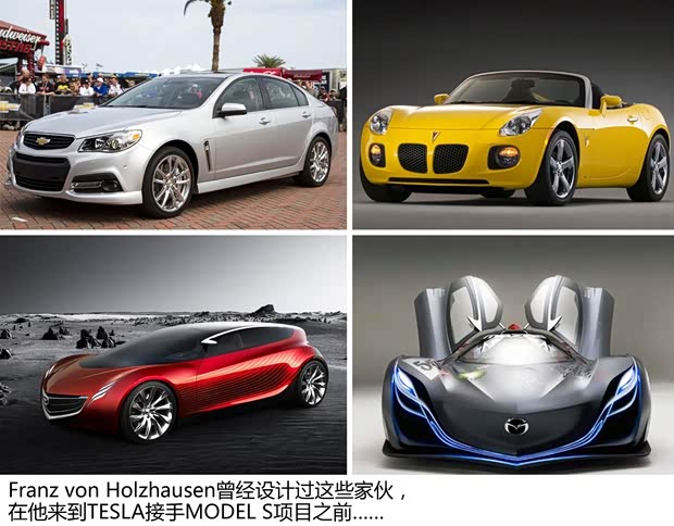 TESLATESLAMODEL S2012款 基本型