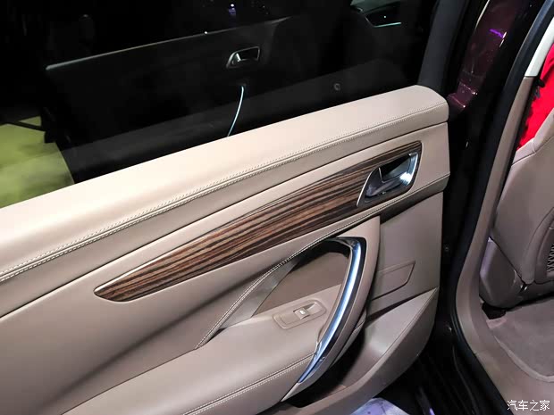 DS长安标致雪铁龙DS 5LS2014款 基本型