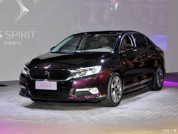 DS长安标致雪铁龙DS 5LS2014款 基本型 DS长安标致雪铁龙DS 5LS2014款 基本型