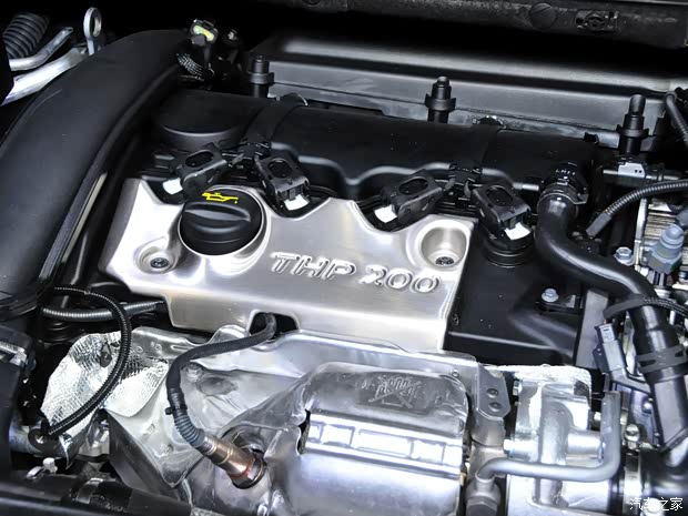 DS长安标致雪铁龙DS 5LS2014款 基本型