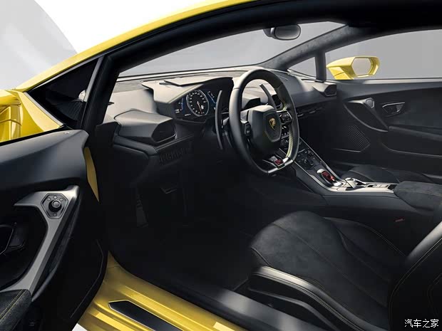 兰博基尼兰博基尼Huracan2014款 基本型