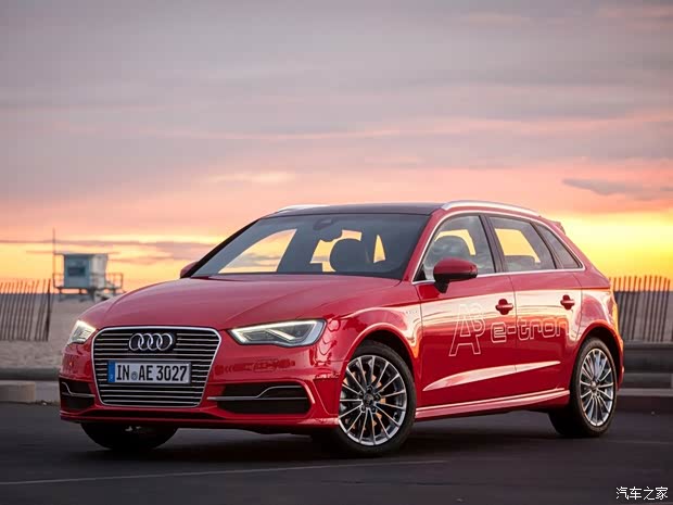 奥迪奥迪(进口)奥迪A3(进口)2013款 e-tron Concept 奥迪奥迪(进口)奥迪A3(进口)2013款 e-tron Concept