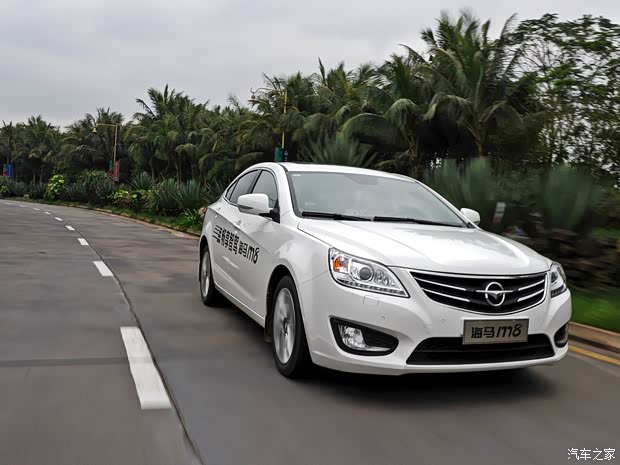 海马海马汽车海马M82014款 2.0L 自动豪华型 海马海马汽车海马M82014款 2.0L 自动豪华型