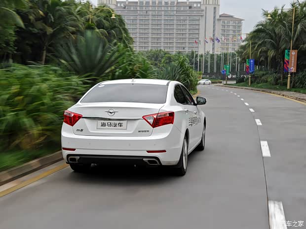 海马海马汽车海马M82014款 2.0L 自动豪华型 海马海马汽车海马M82014款 2.0L 自动豪华型