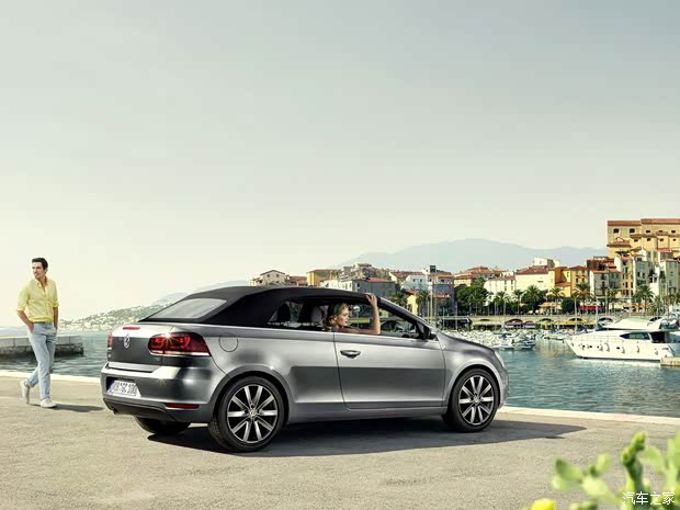 大眾大眾(進(jìn)口)高爾夫(進(jìn)口)2014款 Karmann 特別版