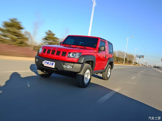 北京汽车北京汽车北京402014款 2.4L 手动穿越版 北京汽车北京汽车北京402014款 2.4L 手动穿越版