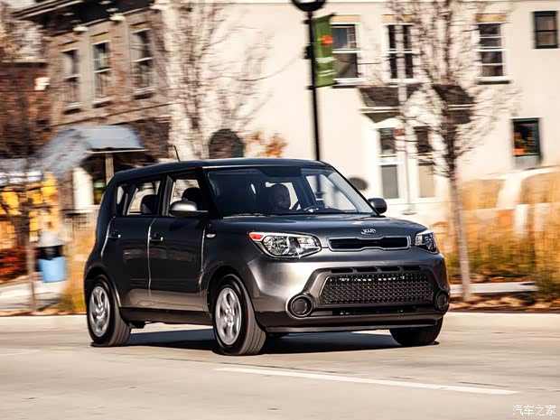 起亞(進口) Soul 2014款 基本型