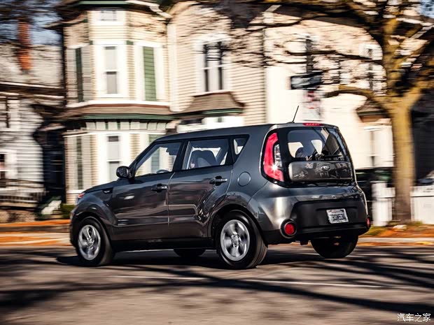 起亞(進口) Soul 2014款 基本型