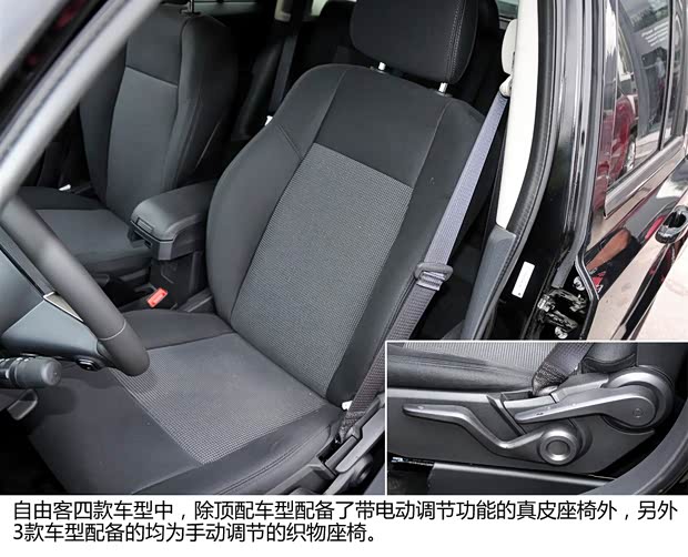 JeepJeep自由客2014款 2.4L 运动版